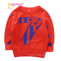 hot selling cheap unisex pullover knitted sweaters knitted for children